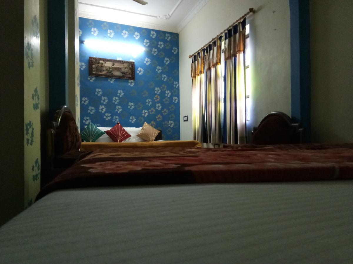 Haveli Taragarh Palace Бунди Экстерьер фото