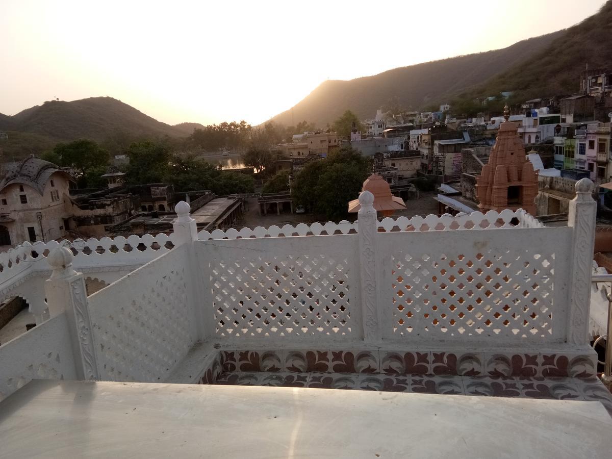 Haveli Taragarh Palace Бунди Экстерьер фото