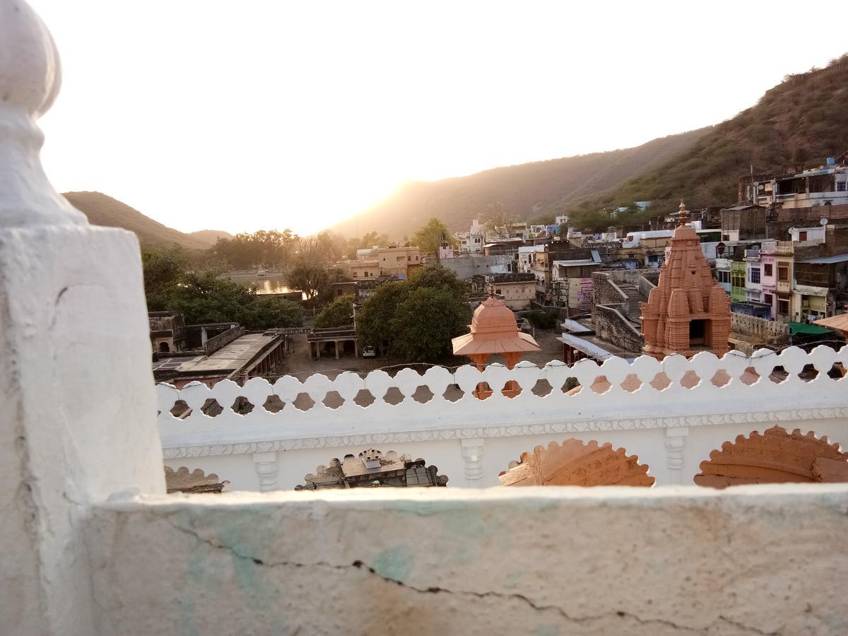 Haveli Taragarh Palace Бунди Экстерьер фото