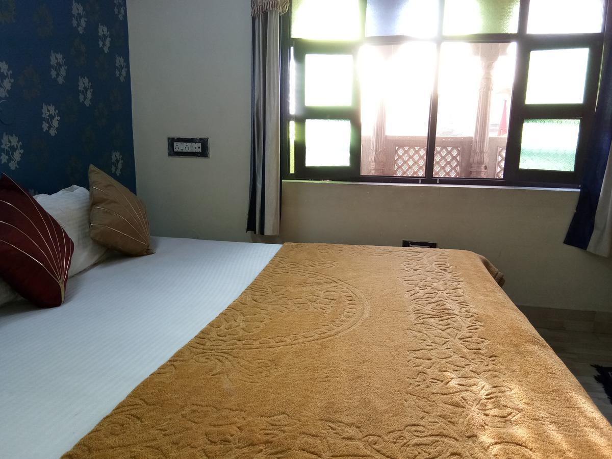 Haveli Taragarh Palace Бунди Экстерьер фото