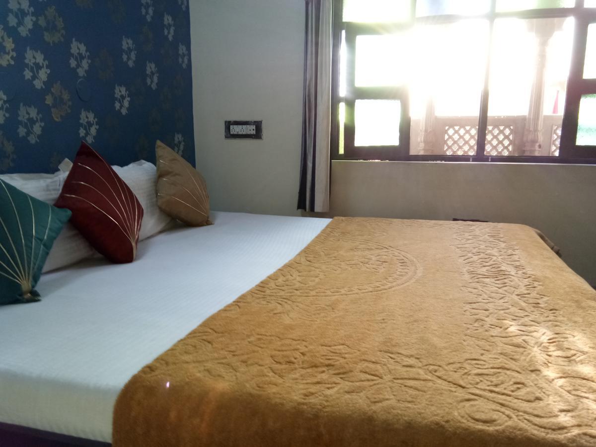 Haveli Taragarh Palace Бунди Экстерьер фото