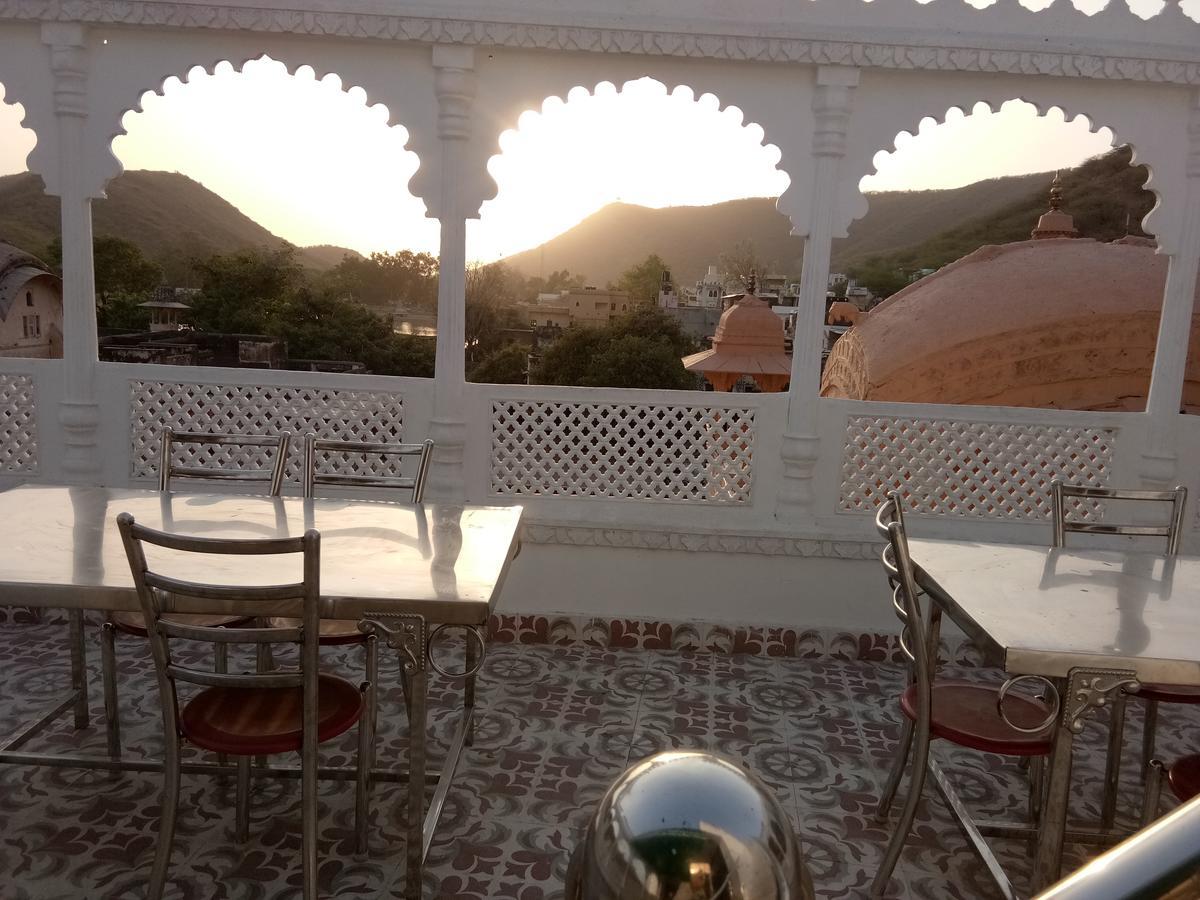 Haveli Taragarh Palace Бунди Экстерьер фото