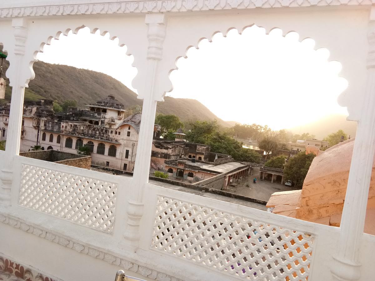 Haveli Taragarh Palace Бунди Экстерьер фото