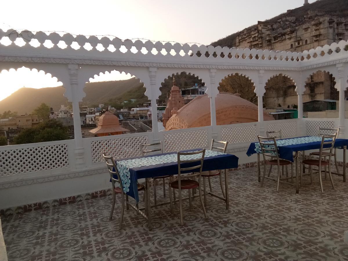 Haveli Taragarh Palace Бунди Экстерьер фото