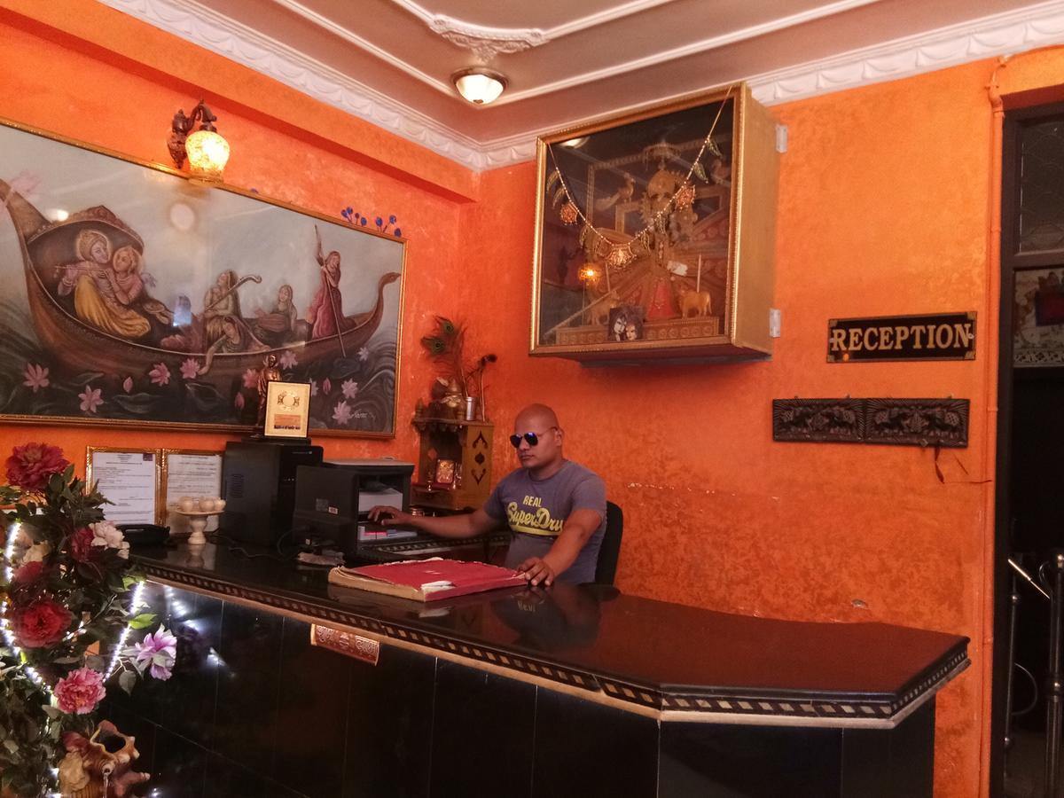 Haveli Taragarh Palace Бунди Экстерьер фото